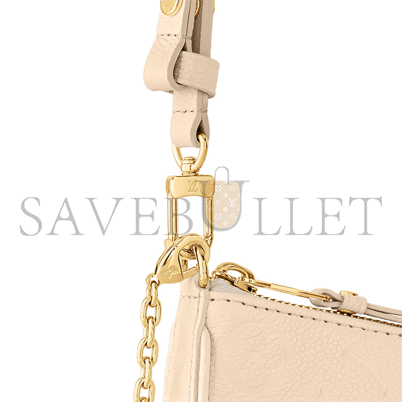 l0vis Vvtt0n master easy pouch on strap m81066 (19*11.5*3cm)